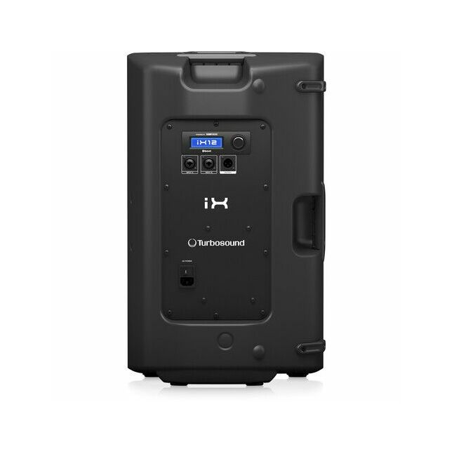 Turbosound iX12 Powered 12" 2-Way Loudspeaker