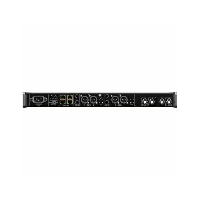 Sennheiser EW-DX EM 4 DANTE Four-Channel Digital Rackmount Receiver with Dante