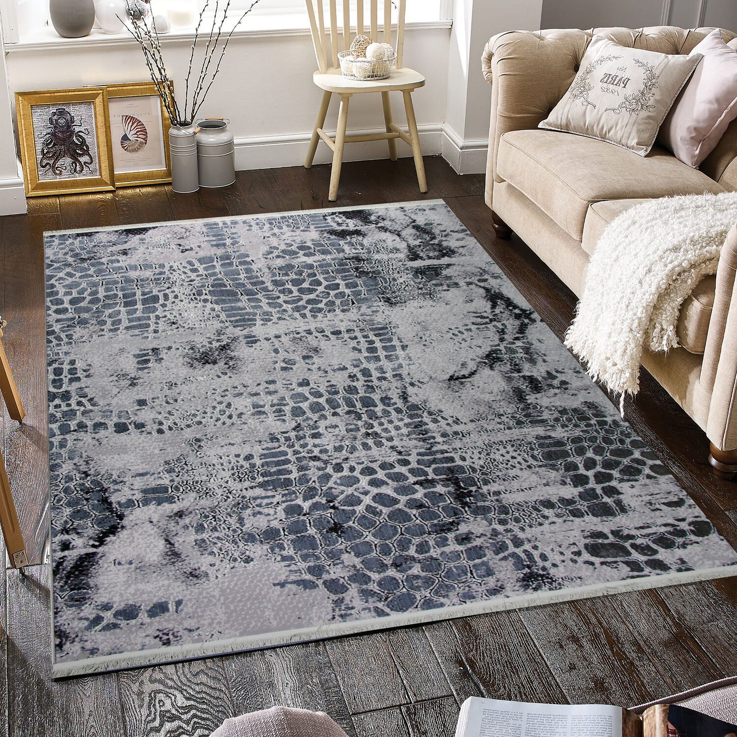 Фаррахи брэндийн Rayan коллекцийн хивс