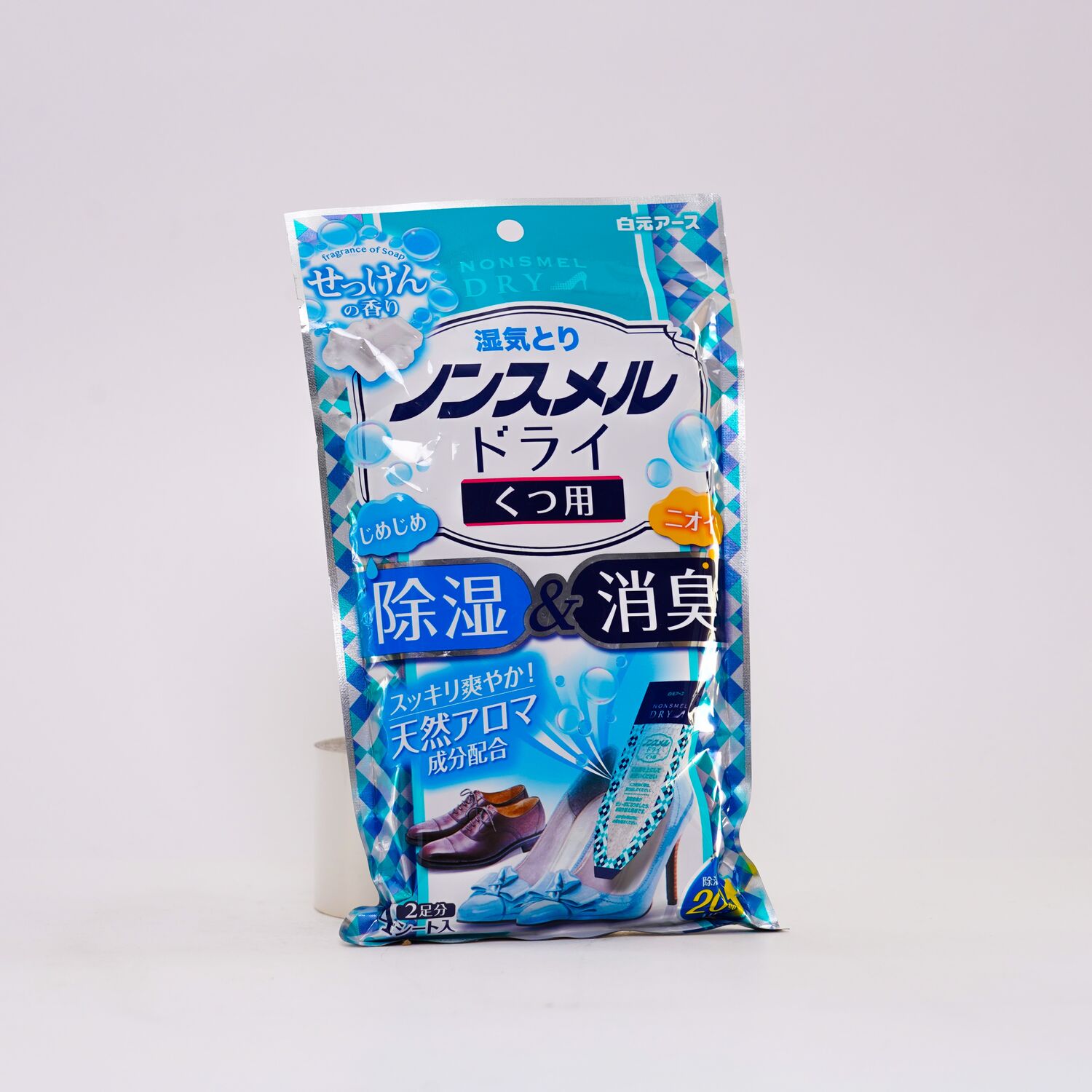 Hakugen nonsmell гутал шүүгээ үнэр дарагч №4 үнэртэй