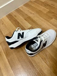 New balance bb80 size 38.5