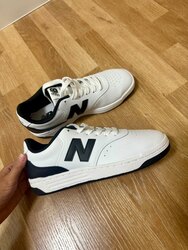 New balance bb80 size 38.5