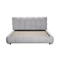 Minbo 1.8*2.0м хэмжээтэй зөөлөн ор Oslo Grey MB-B088 /Матрассгүй/ 