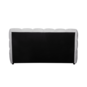 Minbo 1.8*2.0м хэмжээтэй зөөлөн ор Oslo Grey MB-B088 /Матрассгүй/ 