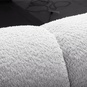 Minbo 1.8*2.0м хэмжээтэй зөөлөн ор Oslo Grey MB-B088 /Матрассгүй/ 