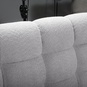 Minbo 1.8*2.0м хэмжээтэй зөөлөн ор Oslo Grey MB-B088 /Матрассгүй/ 