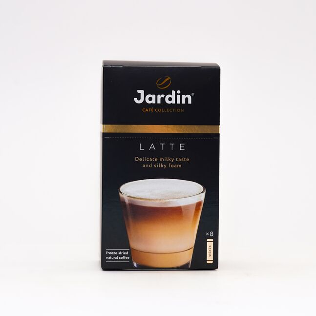 Jardin latte №8 144гр