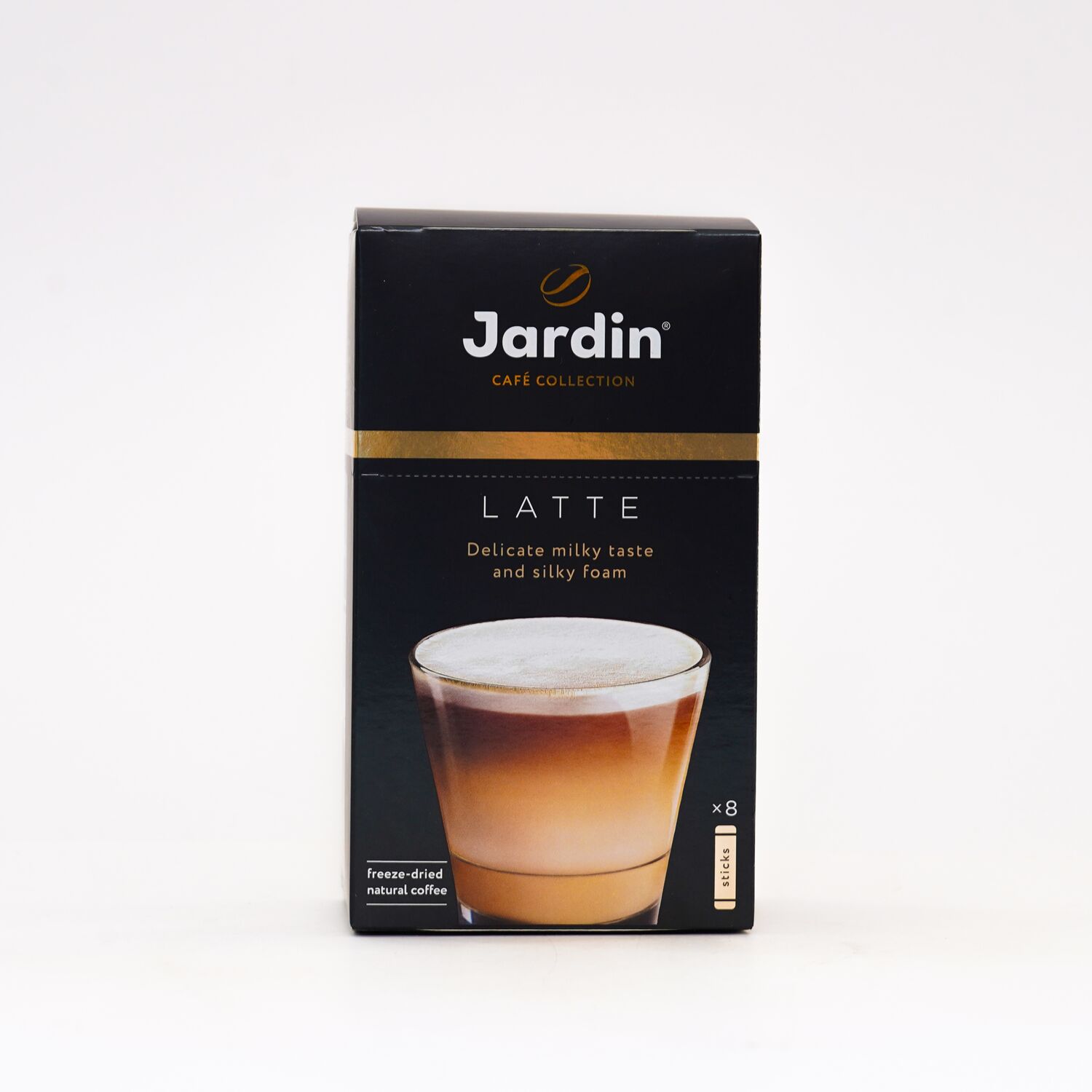 Jardin latte №8 144гр
