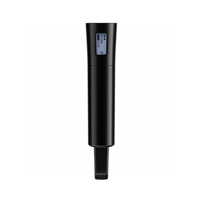 Sennheiser EW-DX SKM-S Digital Wireless Handheld Transmitter with Mute Switch, No Mic Capsule
