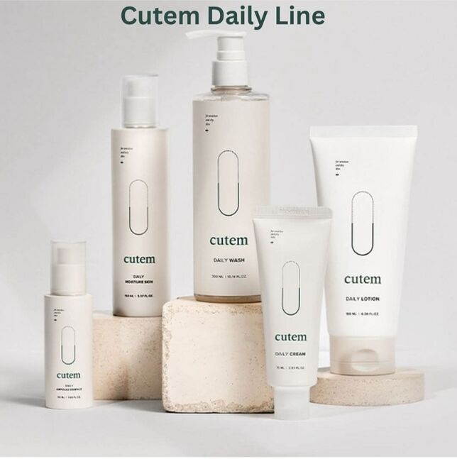 Daily line - өдөр тутмын арьс 