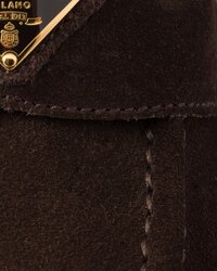 Prada suede loafers / илгэн 