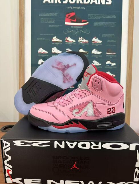 Awake ny x air jordan 5 retro 