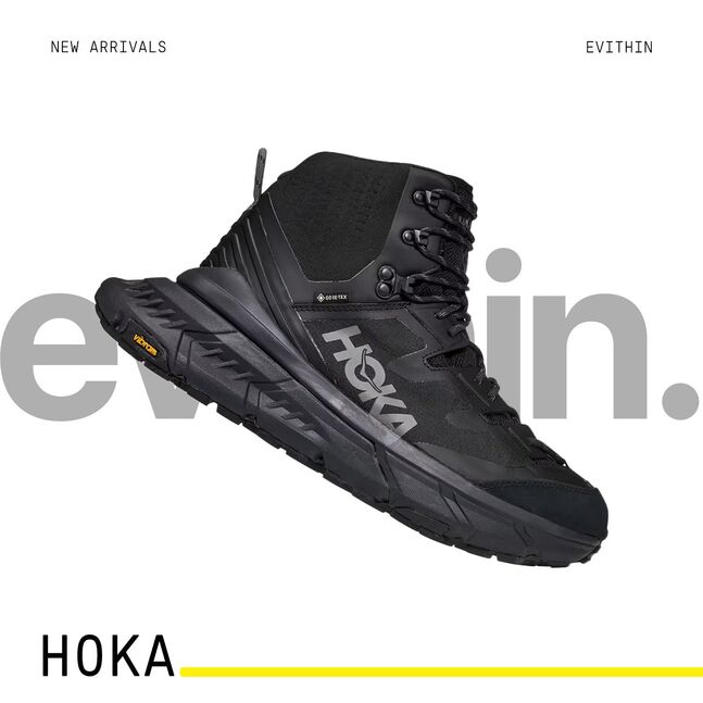 Hoka goretex гутал