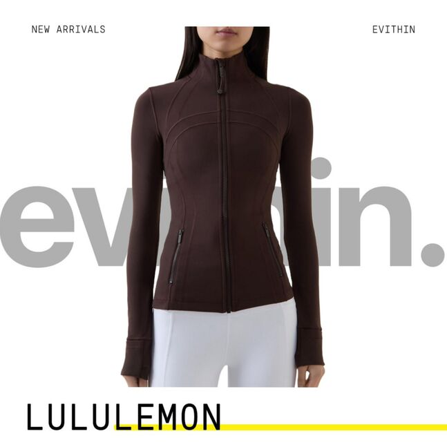 Lululemon define jacket