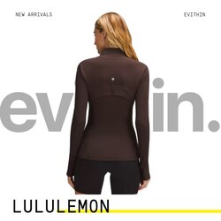 Lululemon define jacket