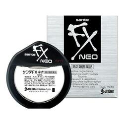 Fx neo хар нүдний дусаалга 