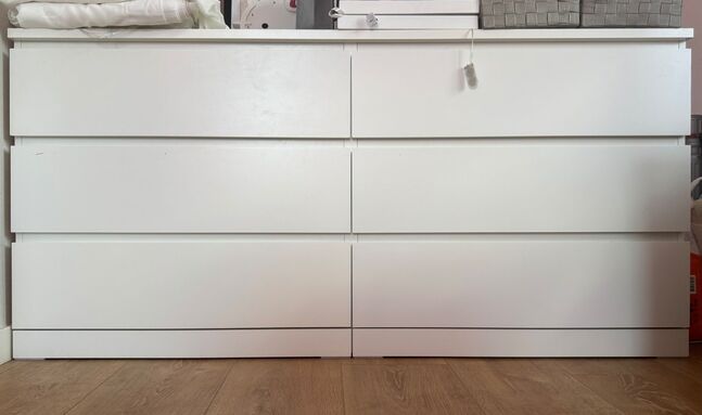Ikea malm