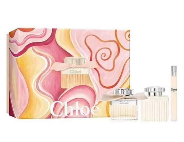 Chloé gift set 