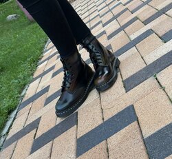 Dr martens 1460 rainbow