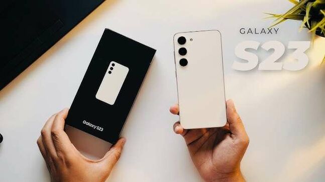 Samsung galaxy s23