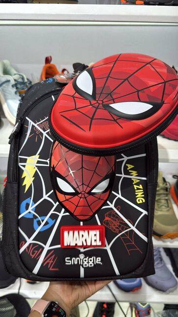 Smiggle spiderman-тэй цүнх 