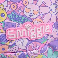 Smiggle охидын цүнх