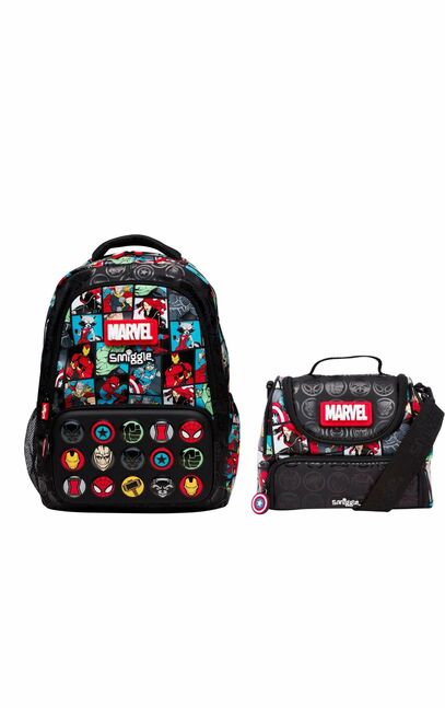 Smiggle marvel-тай цүнх