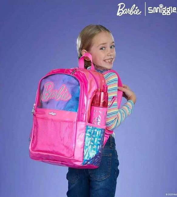 Smiggle barbie цүнх