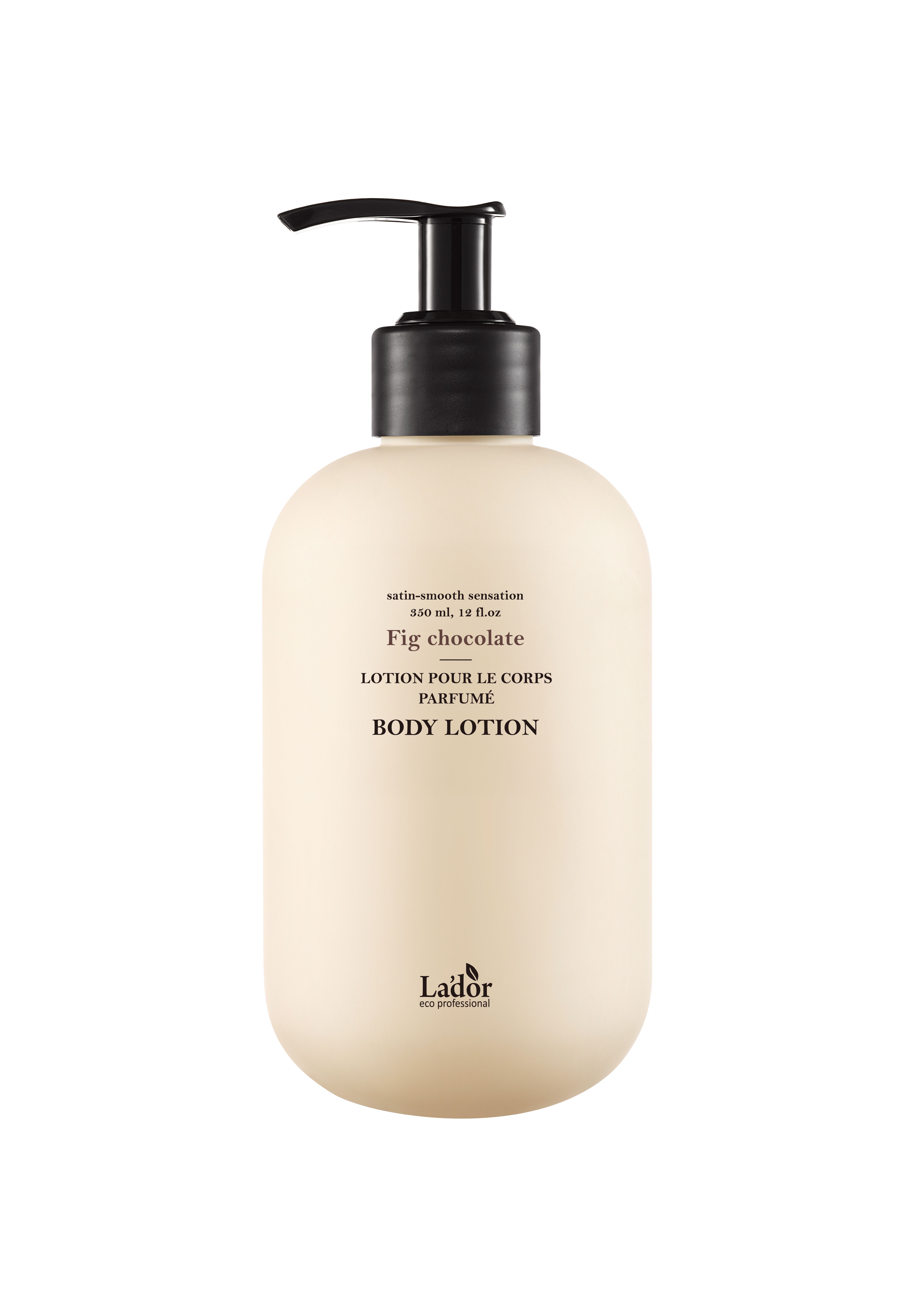 LADOR BODY LOTION (FIG CHOCOLATE) 350ML