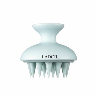 LADOR SCALP MASSAGER SHAMPOO BRUSH (BLUE)