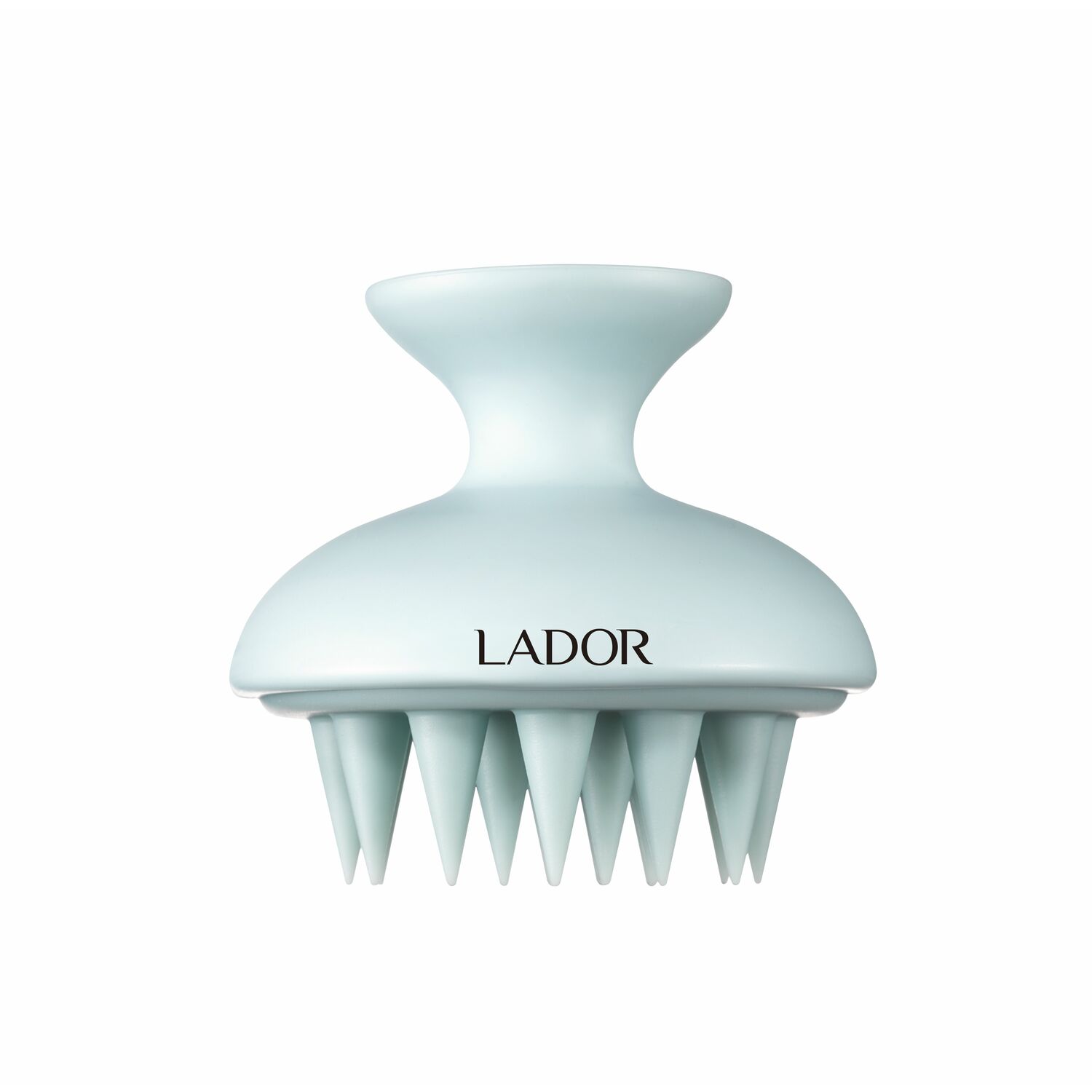 LADOR SCALP MASSAGER SHAMPOO BRUSH (BLUE)