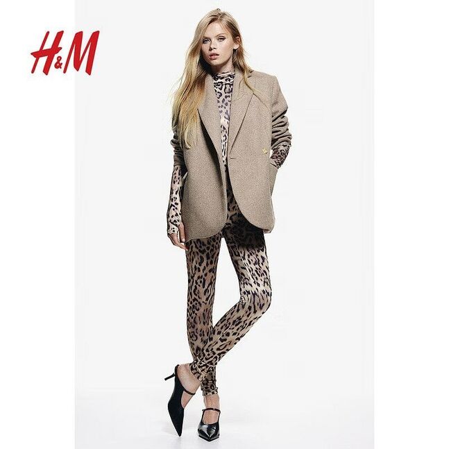 H&m ноолууран пиджак