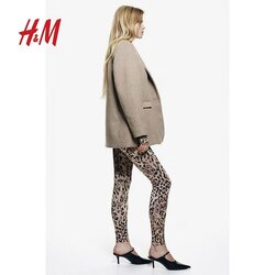 H&m ноолууран пиджак