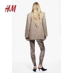 H&m ноолууран пиджак