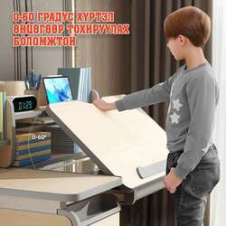Эрганомик ширээ сандал