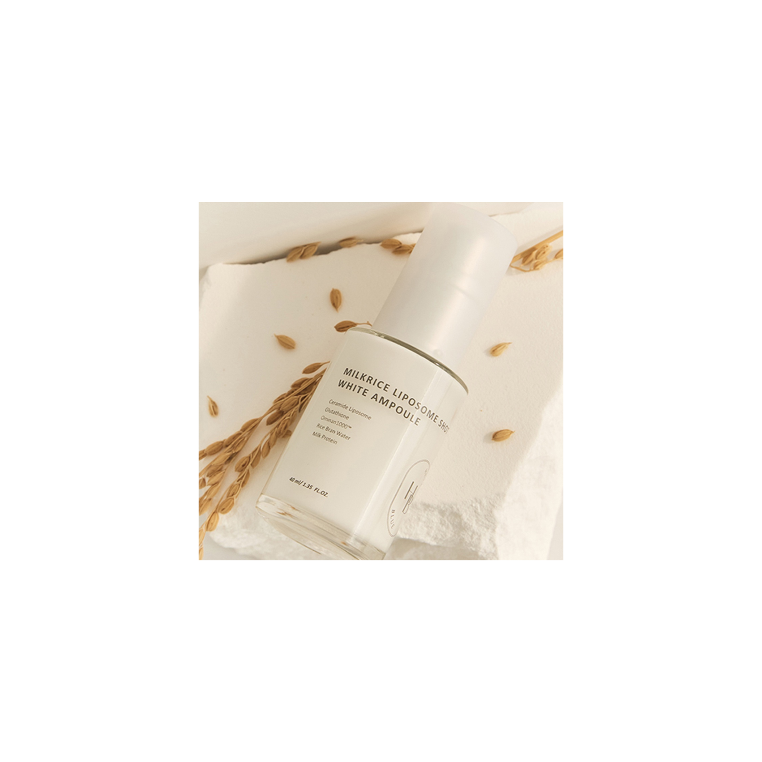 Milkrice Ampoule