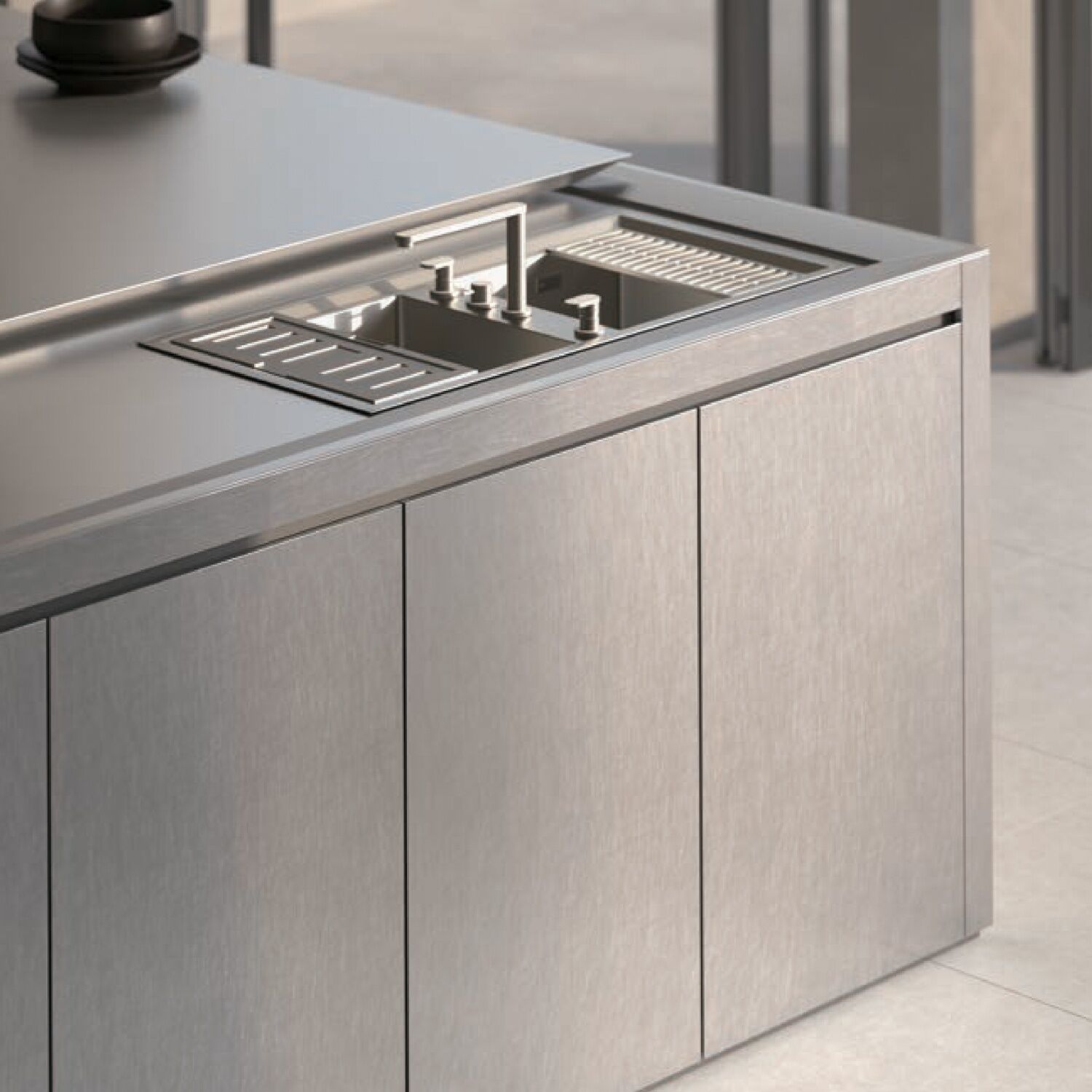 Signature Eloy silver нүүр хавтан