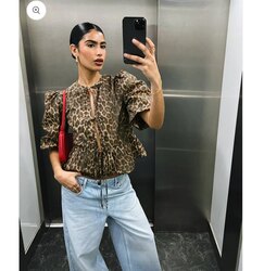 Asos top size: s