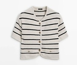 Massimo dutti top s size