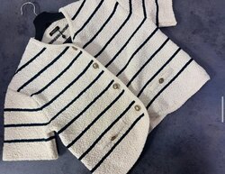 Massimo dutti top s size