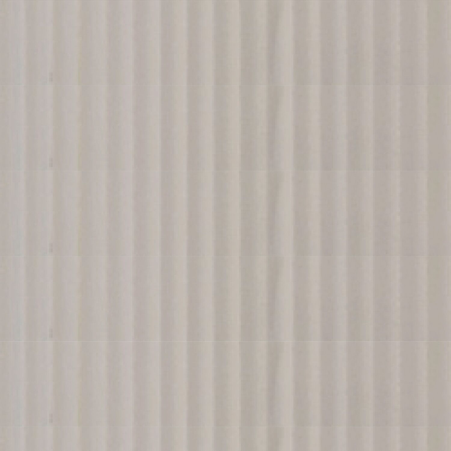 Signature Fluted silver нүүр хавтан