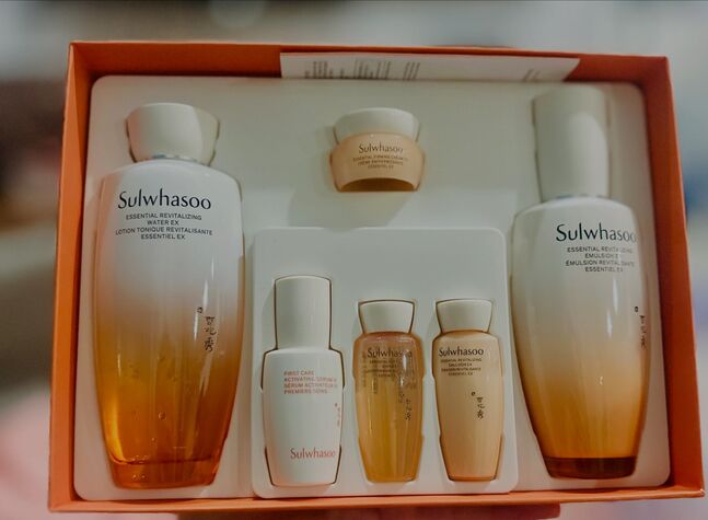 Sulwhasoo essential ex
