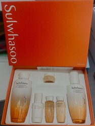 Sulwhasoo essential ex