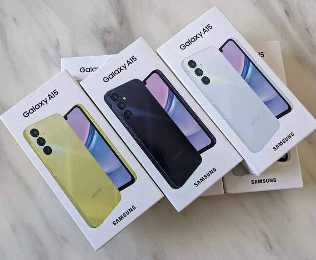 Samsung a15 5g