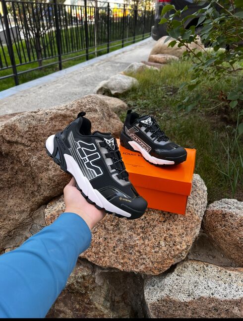 Runner static