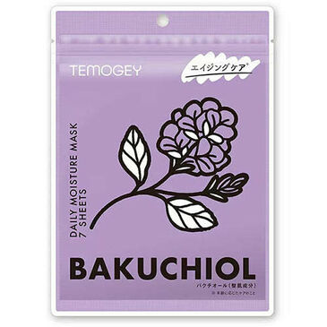 Bakuchiol Mask Temogey
