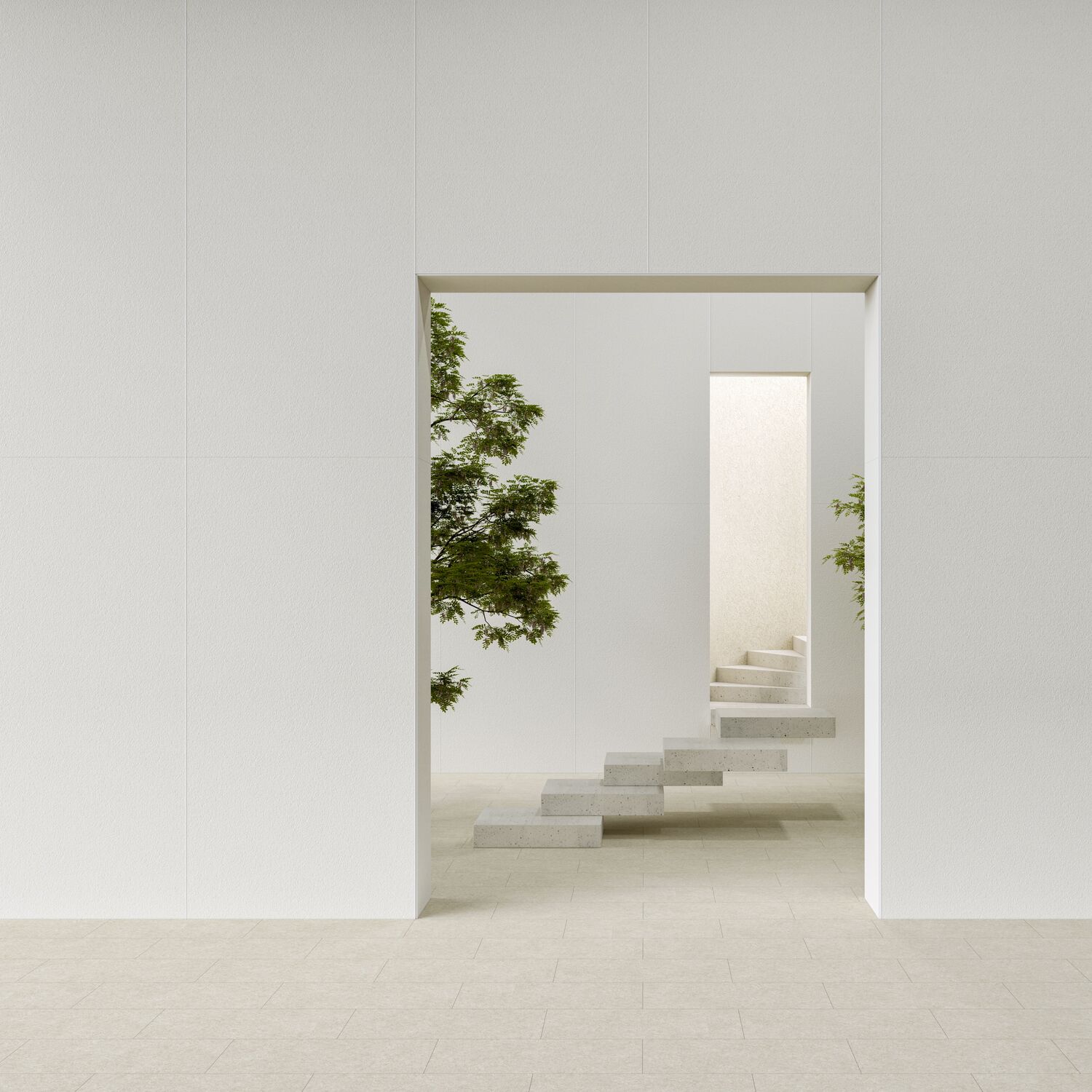 Collect wall CW Paper white ханын хавтан