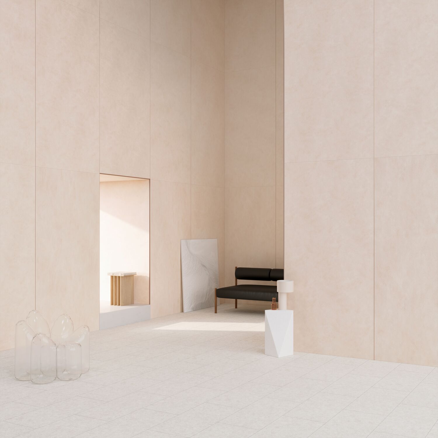 Collect wall CW Verona pink ханын хавтан