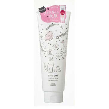 Softymo Cleansing Foam Kose