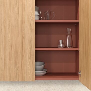 Signature Bay natural oak нүүр хавтан